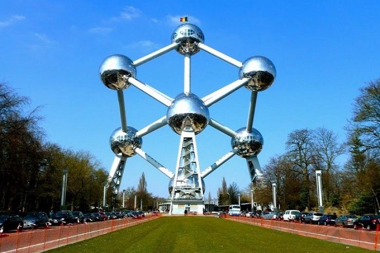 Mô hình phân tử học Atomium
