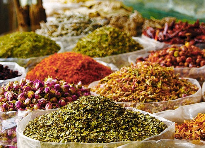 Chợ Spice