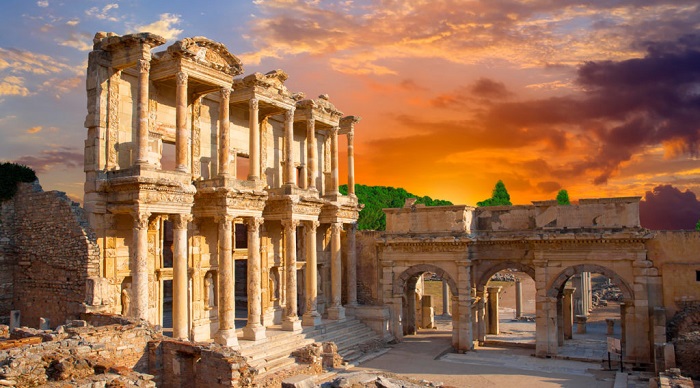 Thành phố cổ Ephesus