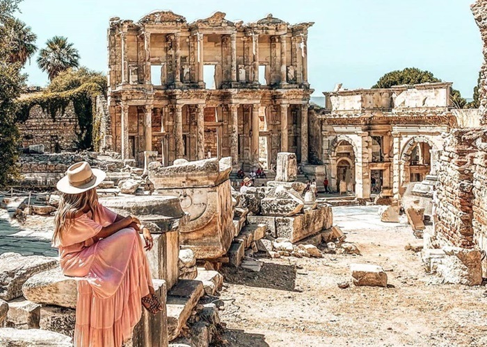 Thư Viện Celsus