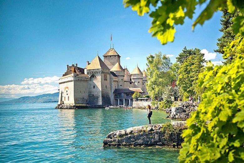 Hồ Geneva