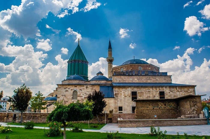 Viện bảo tàng Mevlana