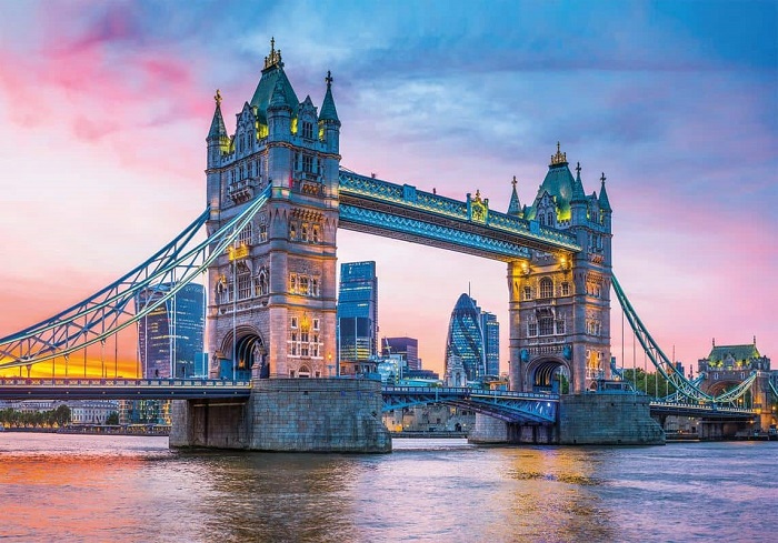 Cây cầu tháp London