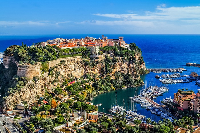Công quốc Monaco