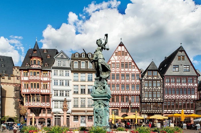 Romerberg Square