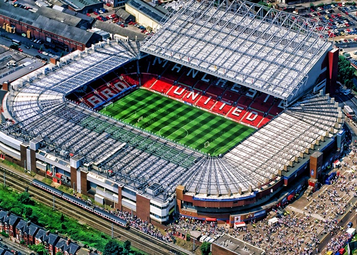 Sân vận động Old Trafford