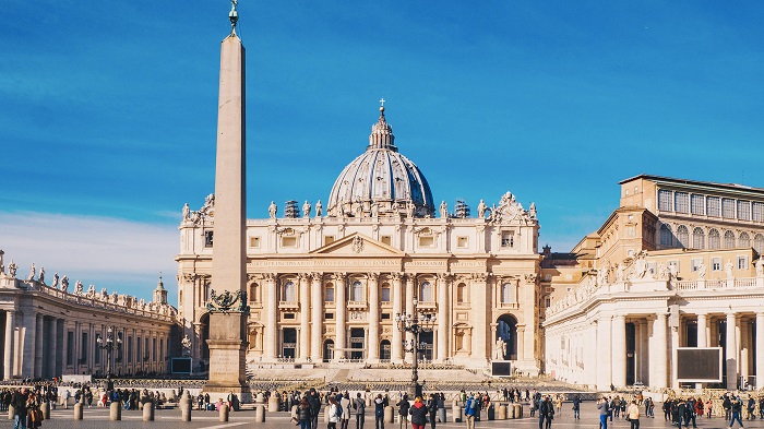 Thánh đường Peter’s Basilica