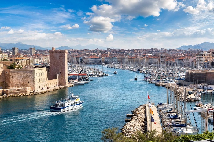 Thành phố Marseille