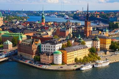 Bắc Âu 11N: HCM - Thụy Điển - Phần Lan - Nauy - Đan Mạch + VMB Khứ Hồi