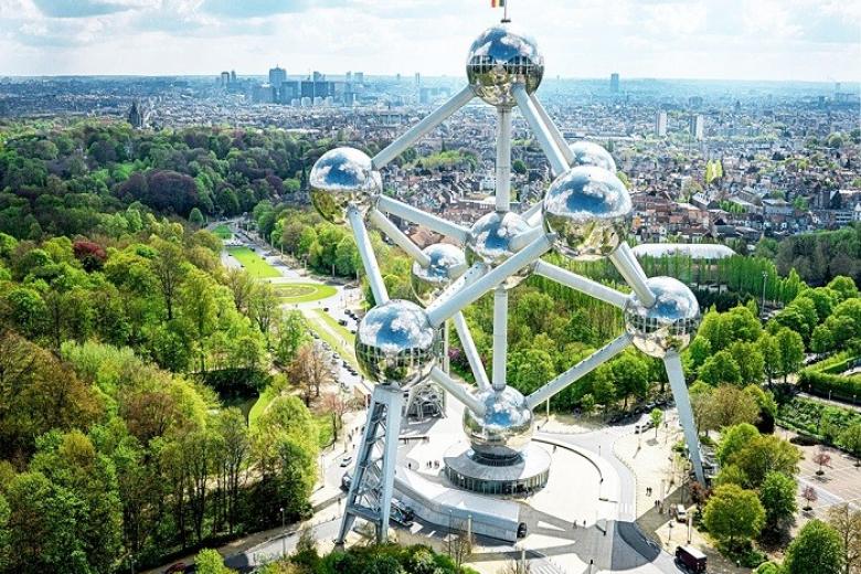 Bảo tàng Mô hình phân tử học Atomium