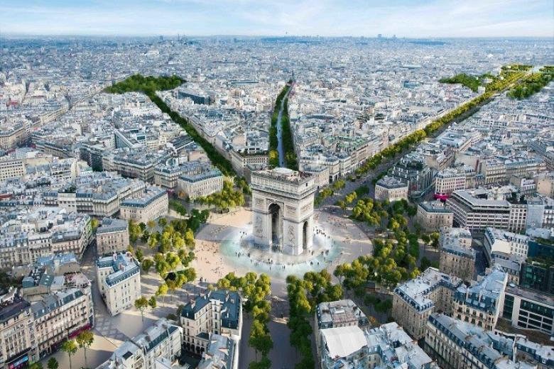 Champs-Elysées