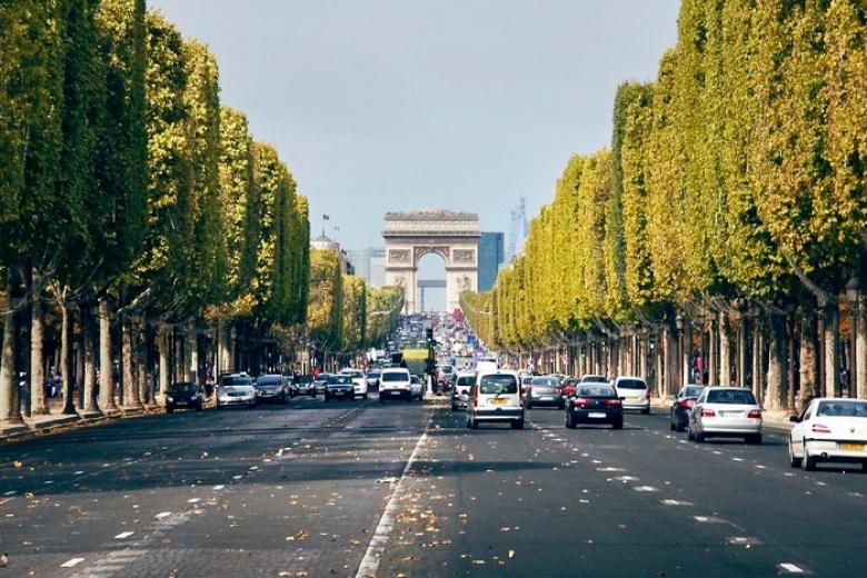 Đại lộ Champs-Elysées