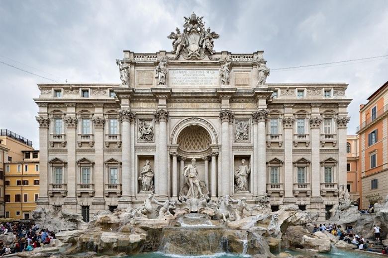 Đài phun nước Trevi