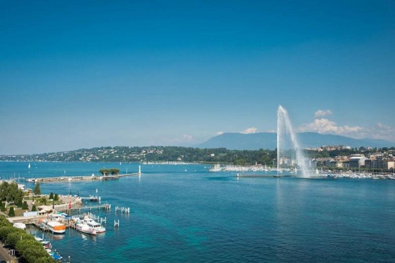 Hồ Geneva