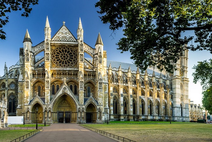 Tu viện Westminster 