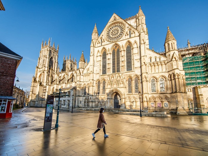 York Minster 