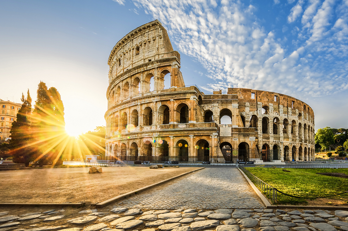 Đấu trường La Mã-Colosseum