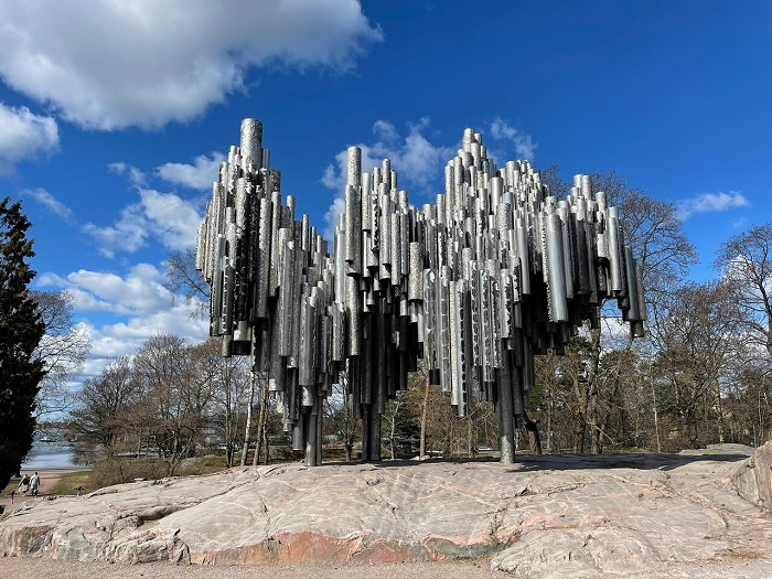 Đài tưởng niệm Sibelius