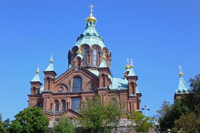 Nhà thờ Helsinki church