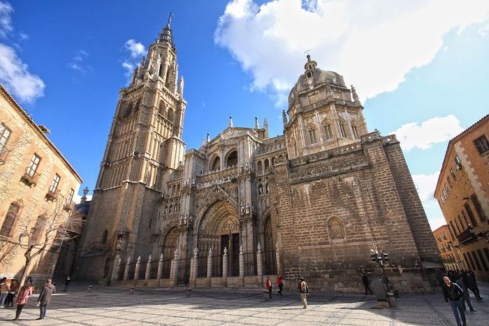 Nhà thờ lớn Toledo