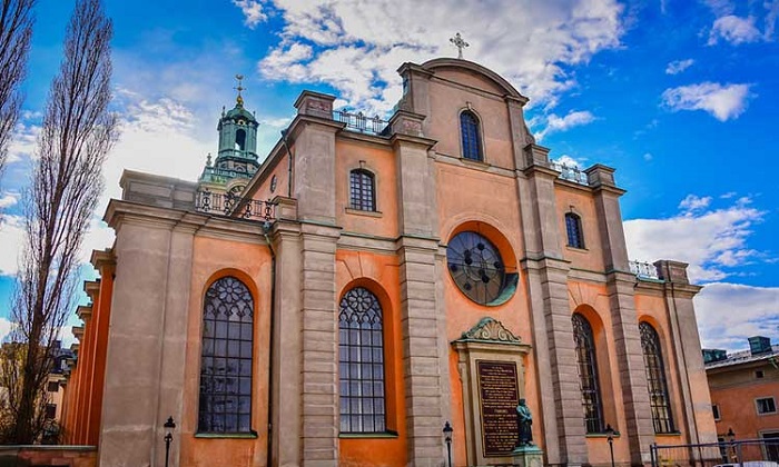 Nhà thờ Storkyrkan