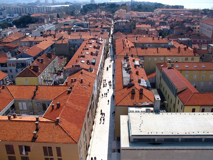 Thành phố cổ Zadar
