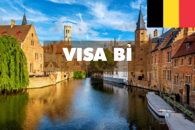 Dịch Vụ, Tư Vấn Làm Visa Du Lịch, Công Tác Đến Bỉ
