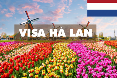 Dịch vụ làm Visa Hà Lan