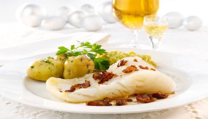 Lutefisk là đặc sản ai cũng mê khi tới Na Uy