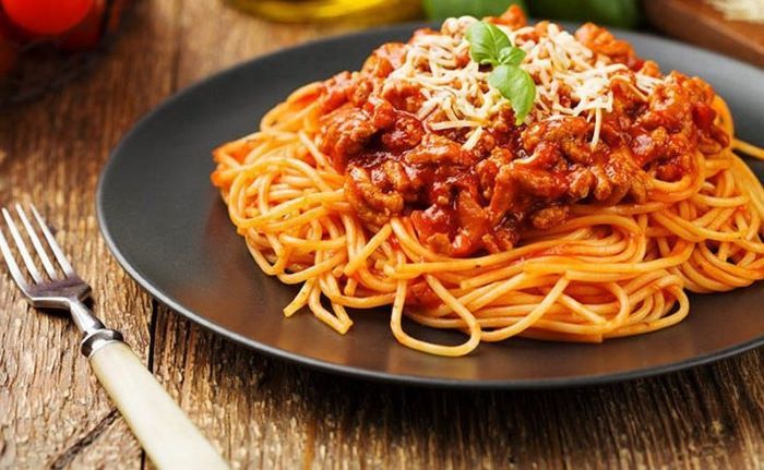 Mì Spaghetti luôn là đặc sản rất hút khách ở Ý