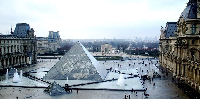 Khám phá những giá trị lịch sử, nghệ thuật ở bảo tàng Louvre