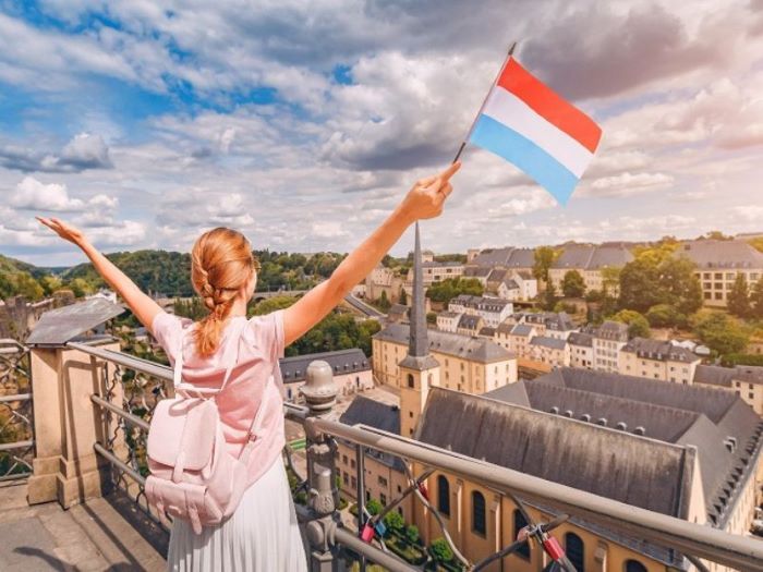 Mùa hè là lúc lý tưởng để du ngoạn Luxembourg