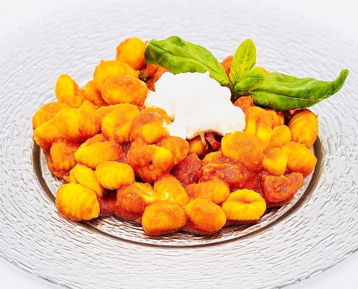 Món Gnocchi hấp dẫn trong nền ẩm thực Monaco