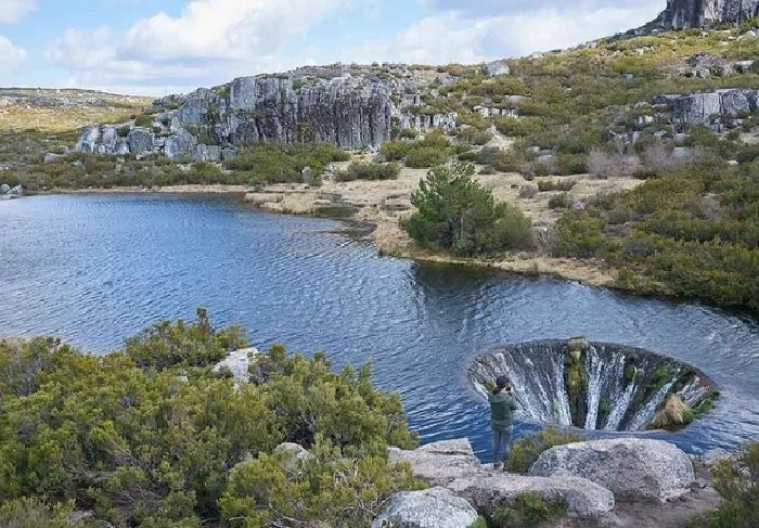  Parque Natural da Serra da Estrela là nơi cư trú của nhiều loài động vật 