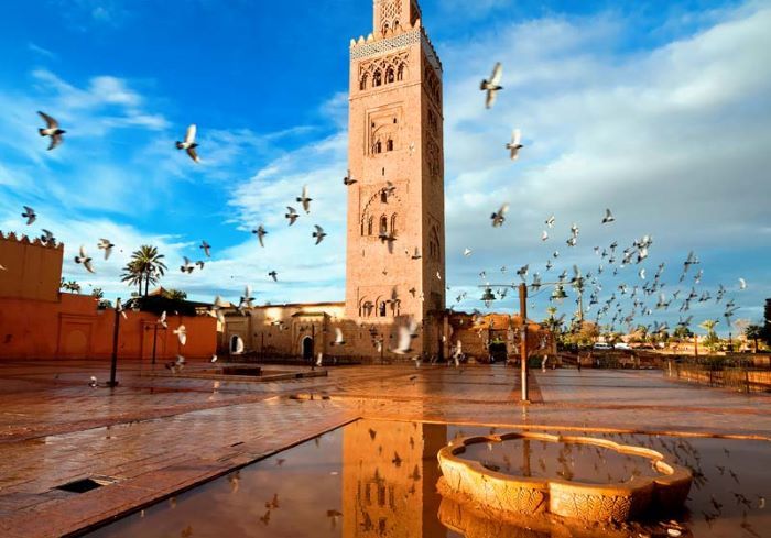 Trải nghiệm kiến trúc, lịch sử ấn tượng khi đến Morocco