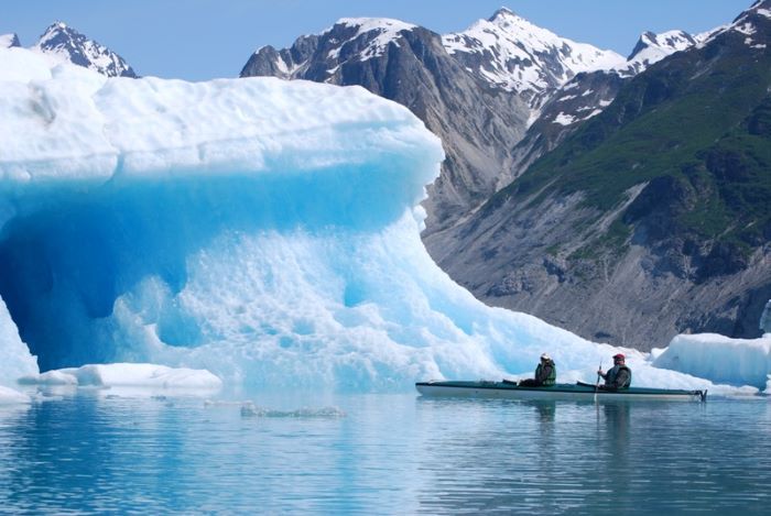 Fox Glacier & Franz Josef là hai dòng sông băng bắt nguồn từ núi Alps