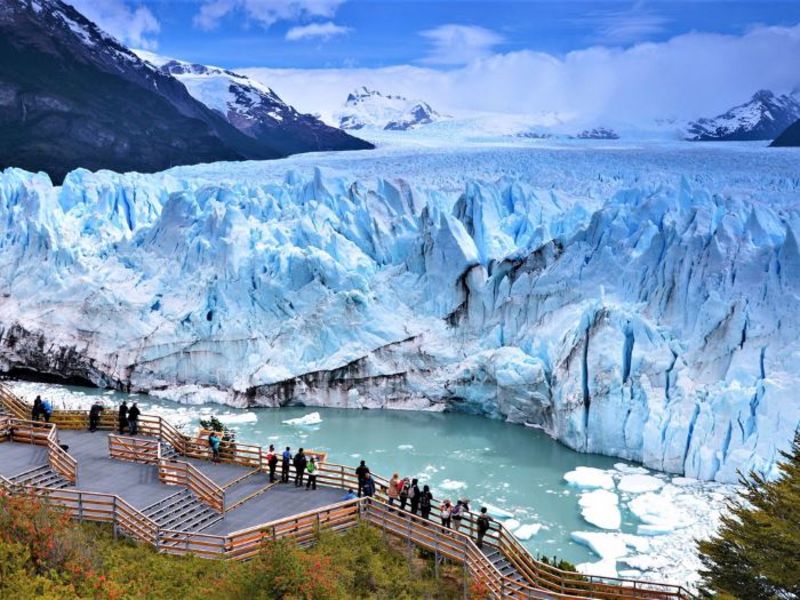 Khám phá sông băng Perito Moreno nổi tiếng Argentina