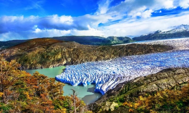 Khám phá công viên Torres del Paine kỳ bí, hoang sơ