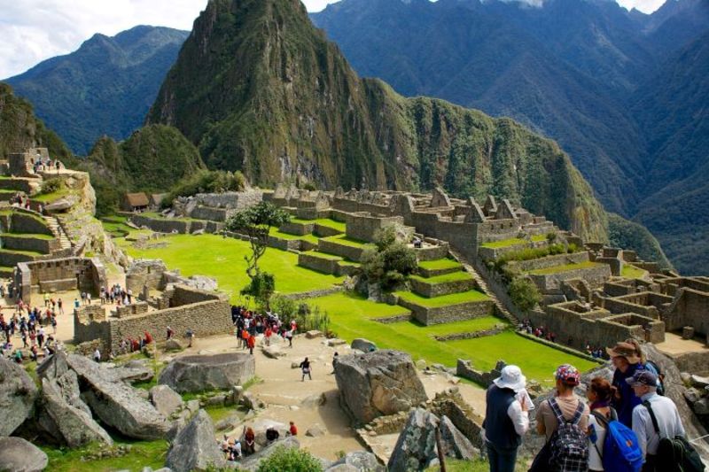 Tìm hiểu nền văn minh Inca ở Peru khi ghé thăm thành phố Machu Picchu cổ xưa