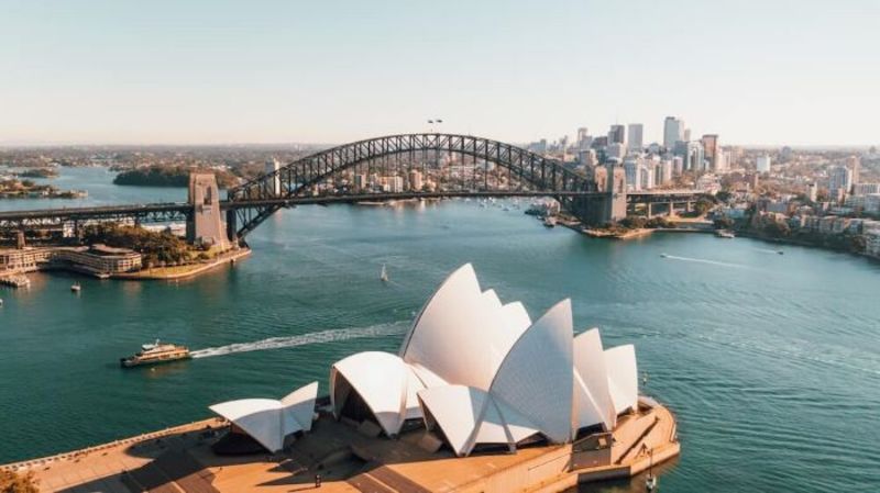 Nét đẹp hiện đại, sầm uất ở thành phố Sydney