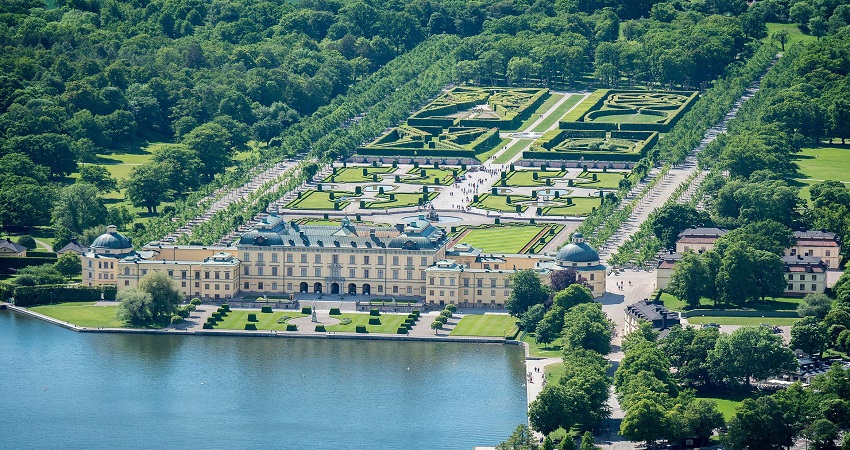 Drottningholm Palace