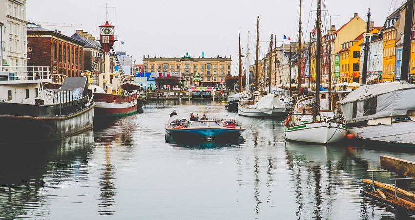 Kênh đào Nyhavn