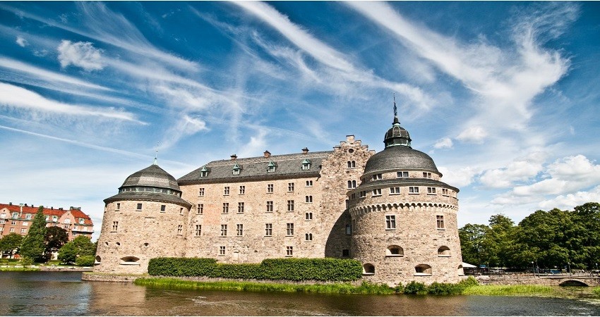 Lâu đài Örebro