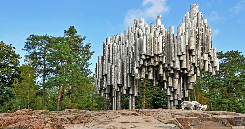 Sibelius Monument
