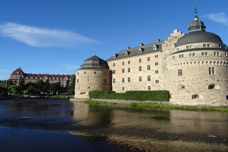 Lâu đài Örebro