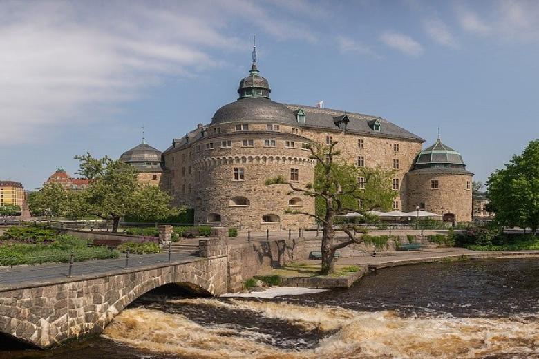 Lâu đài Örebro