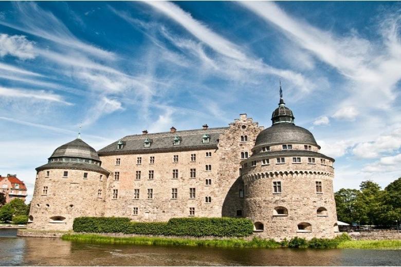 Lâu đài Örebro