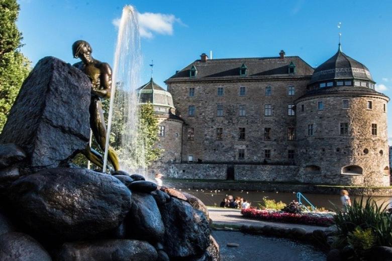 Lâu đài Örebro