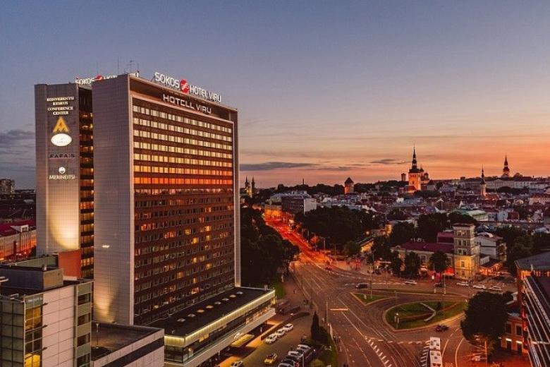Original Sokos Hotel Viru