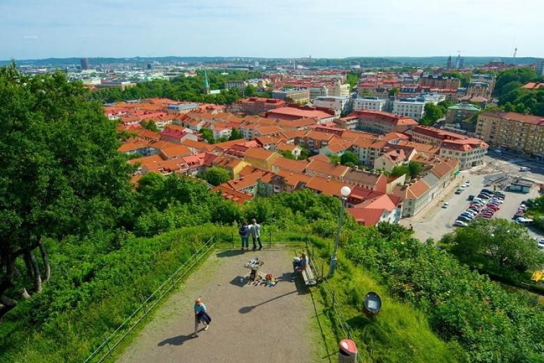 Pháo đài Skansen Kronan
